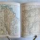 1891 KING'S HANDBOOK of UNITED STATES antique ILLUSTRATED AMERICANA