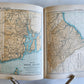 1891 KING'S HANDBOOK of UNITED STATES antique ILLUSTRATED AMERICANA