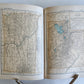 1891 KING'S HANDBOOK of UNITED STATES antique ILLUSTRATED AMERICANA