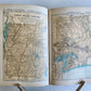 1891 KING'S HANDBOOK of UNITED STATES antique ILLUSTRATED AMERICANA