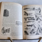 1891 KING'S HANDBOOK of UNITED STATES antique ILLUSTRATED AMERICANA