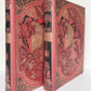 1931 BIBLE in ITALIAN ILLUSTRATED by GUSTAVE DORE antique 2 VOLS LA SACRA BIBBIA