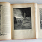 1931 BIBLE in ITALIAN ILLUSTRATED by GUSTAVE DORE antique 2 VOLS LA SACRA BIBBIA