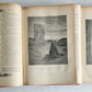 1931 BIBLE in ITALIAN ILLUSTRATED by GUSTAVE DORE antique 2 VOLS LA SACRA BIBBIA