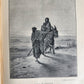 1931 BIBLE in ITALIAN ILLUSTRATED by GUSTAVE DORE antique 2 VOLS LA SACRA BIBBIA