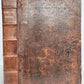 1676 WORKS of JOSEPHUS embassy of PHILO JUDAEUS to CALIGULA antique ILLUSTRATED
