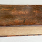 1676 WORKS of JOSEPHUS embassy of PHILO JUDAEUS to CALIGULA antique ILLUSTRATED