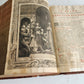 1693 MONUMENTAL MASSIVE FOLIO antique ILLUSTRATED BREVARIUM MISSALE PSALTERIUM