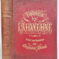 1868 FABLES by JEAN de LA FONTAINE illustrated by GUSTAVE DORE antique FOLIO