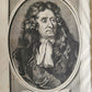1868 FABLES by JEAN de LA FONTAINE illustrated by GUSTAVE DORE antique FOLIO