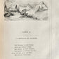 1868 FABLES by JEAN de LA FONTAINE illustrated by GUSTAVE DORE antique FOLIO