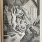 1868 FABLES by JEAN de LA FONTAINE illustrated by GUSTAVE DORE antique FOLIO