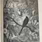 1868 FABLES by JEAN de LA FONTAINE illustrated by GUSTAVE DORE antique FOLIO