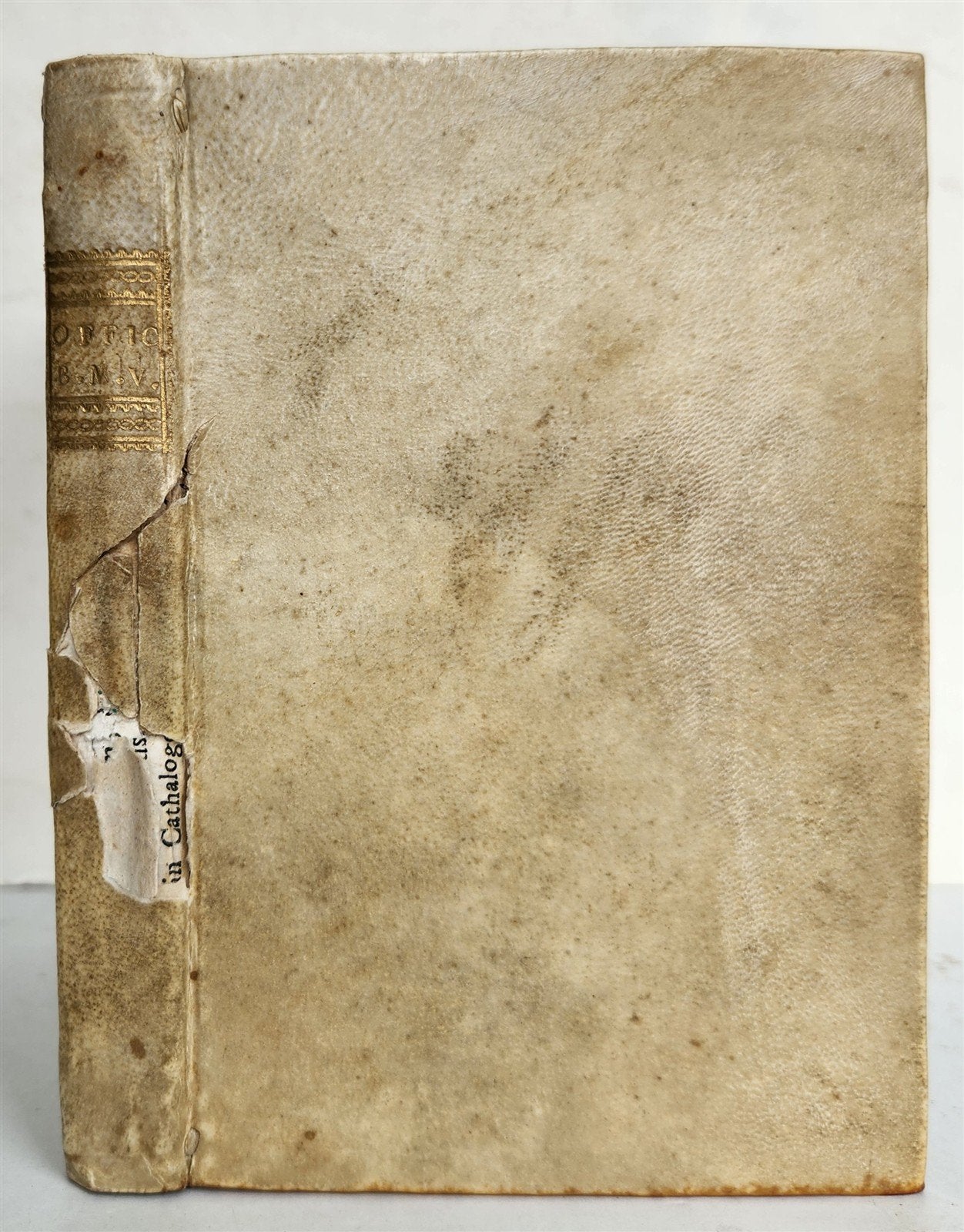 1504 POST-INCUNABULA BOOK of HOURS by Thielman Kerver fully illustrated antique