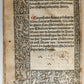 1504 POST-INCUNABULA BOOK of HOURS by Thielman Kerver fully illustrated antique