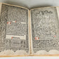 1504 POST-INCUNABULA BOOK of HOURS by Thielman Kerver fully illustrated antique