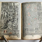 1504 POST-INCUNABULA BOOK of HOURS by Thielman Kerver fully illustrated antique
