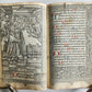 1504 POST-INCUNABULA BOOK of HOURS by Thielman Kerver fully illustrated antique