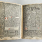1504 POST-INCUNABULA BOOK of HOURS by Thielman Kerver fully illustrated antique