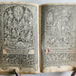 1504 POST-INCUNABULA BOOK of HOURS by Thielman Kerver fully illustrated antique