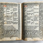 1504 POST-INCUNABULA BOOK of HOURS by Thielman Kerver fully illustrated antique