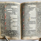 1504 POST-INCUNABULA BOOK of HOURS by Thielman Kerver fully illustrated antique