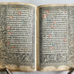 1504 POST-INCUNABULA BOOK of HOURS by Thielman Kerver fully illustrated antique