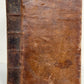 1595 HISTORY of GREAT EMPIRES Babylonian Persian Greek Roman by SLEIDAN antique