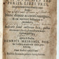 1595 HISTORY of GREAT EMPIRES Babylonian Persian Greek Roman by SLEIDAN antique