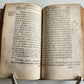 1595 HISTORY of GREAT EMPIRES Babylonian Persian Greek Roman by SLEIDAN antique