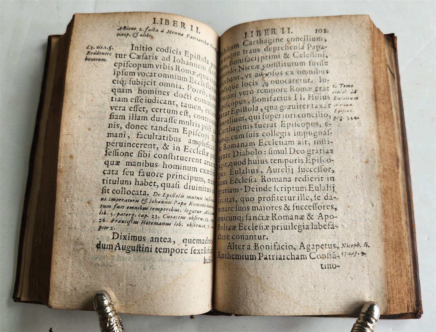 1595 HISTORY of GREAT EMPIRES Babylonian Persian Greek Roman by SLEIDAN antique