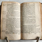 1595 HISTORY of GREAT EMPIRES Babylonian Persian Greek Roman by SLEIDAN antique