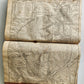 1581 HISTORY of FRANCE ILLUSTRATED w/ 6 FOLDING MAPS antique FOLIO rare FRENCH