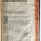1581 HISTORY of FRANCE ILLUSTRATED w/ 6 FOLDING MAPS antique FOLIO rare FRENCH