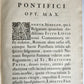 1632 SENECA OPERA QUAE EXSTANT OMNIA ILLUSTRATED antique FOLIO