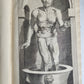 1632 SENECA OPERA QUAE EXSTANT OMNIA ILLUSTRATED antique FOLIO