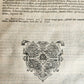 1632 SENECA OPERA QUAE EXSTANT OMNIA ILLUSTRATED antique FOLIO