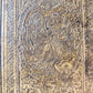 1585 BIBLE ILLUSTRATED antique ORIGINAL PIGSKIN BINDING LATIN BIBLIA SACRA 16 c.