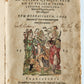 1585 BIBLE ILLUSTRATED antique ORIGINAL PIGSKIN BINDING LATIN BIBLIA SACRA 16 c.