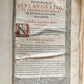 1605 MISSALE SALISBURGENSE antique FOLIO illustrated 17th century