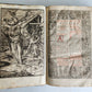 1605 MISSALE SALISBURGENSE antique FOLIO illustrated 17th century