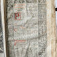 1605 MISSALE SALISBURGENSE antique FOLIO illustrated 17th century