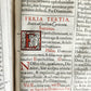1605 MISSALE SALISBURGENSE antique FOLIO illustrated 17th century