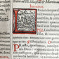1605 MISSALE SALISBURGENSE antique FOLIO illustrated 17th century