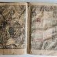 1605 MISSALE SALISBURGENSE antique FOLIO illustrated 17th century
