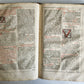 1605 MISSALE SALISBURGENSE antique FOLIO illustrated 17th century