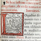1605 MISSALE SALISBURGENSE antique FOLIO illustrated 17th century