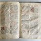 1605 MISSALE SALISBURGENSE antique FOLIO illustrated 17th century