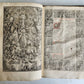 1605 MISSALE SALISBURGENSE antique FOLIO illustrated 17th century