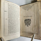 1611 MEDITATIONS by LUDOVICO DE PONTE antique 4 PIGSKIN BOUND VOLUMES SET